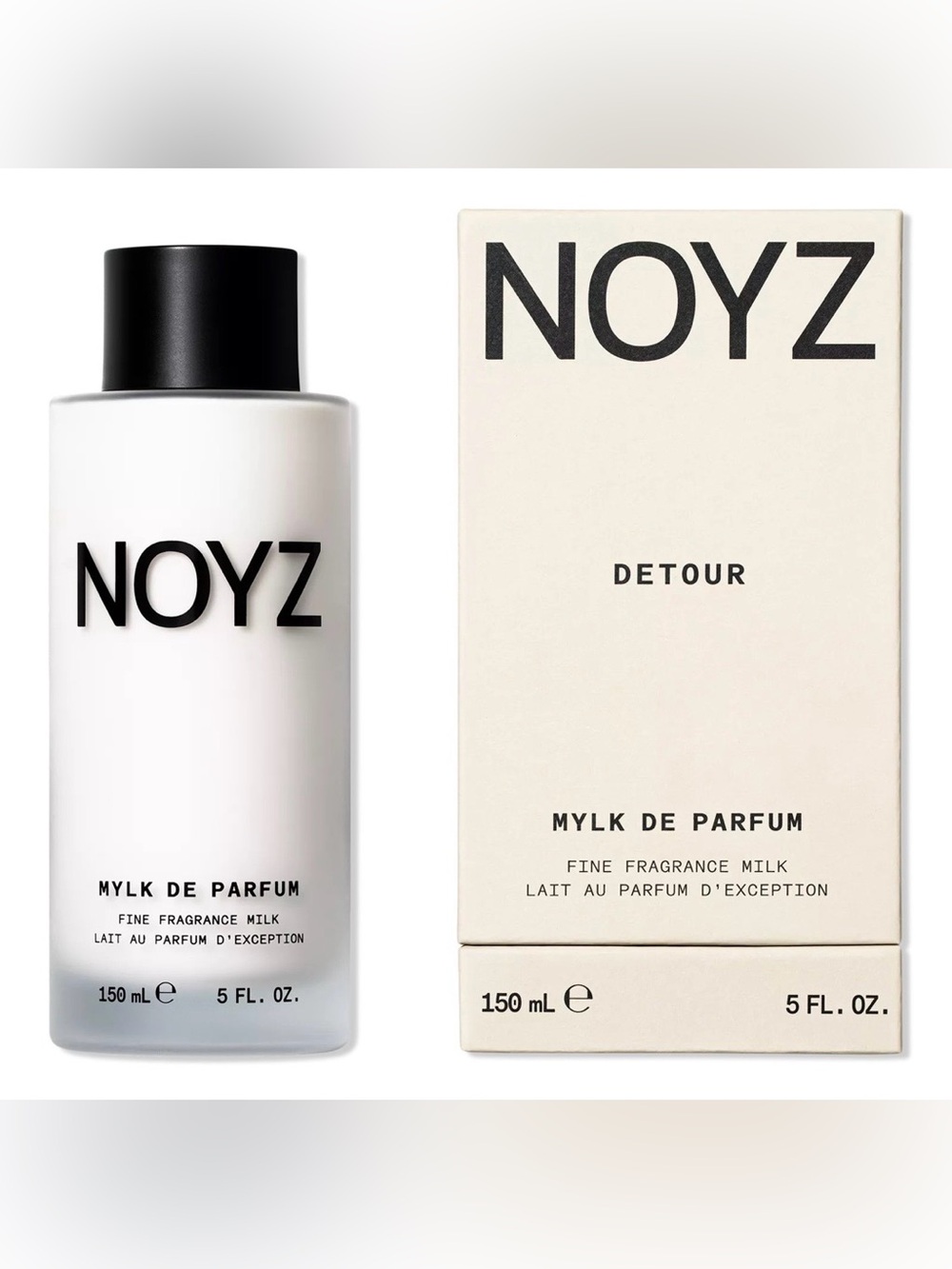 NOYZ Detour Mylk de Parfum